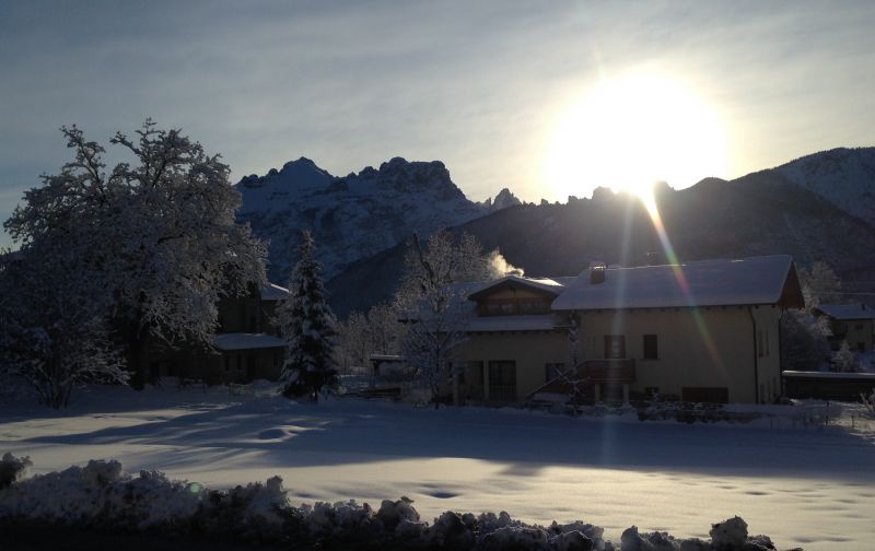 foto 0 Huurhuis van particulieren Cortina d'Ampezzo appartement Veneti Belluno (provincie) Het aanzicht van de woning