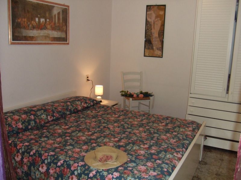 foto 12 Huurhuis van particulieren Principina a Mare appartement Toscane Grosseto (provincie) slaapkamer 1