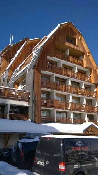 foto 14 Huurhuis van particulieren Les 2 Alpes appartement Rhne-Alpes Isre Het aanzicht van de woning