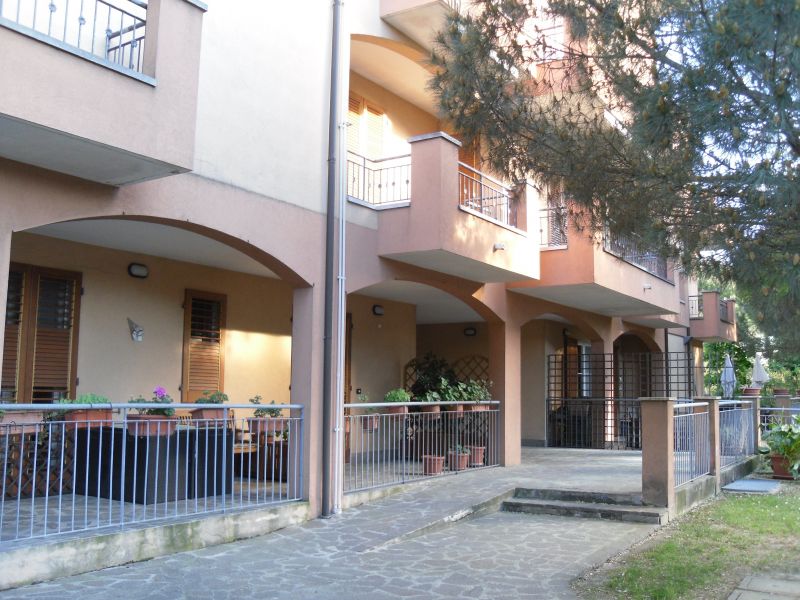 foto 24 Huurhuis van particulieren Cervia appartement Emilia-Romagna Ravenna (provincie) Het aanzicht van de woning