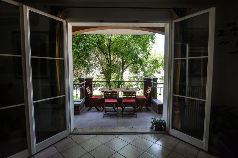 foto 20 Huurhuis van particulieren Cervia appartement Emilia-Romagna Ravenna (provincie) Balkon 1