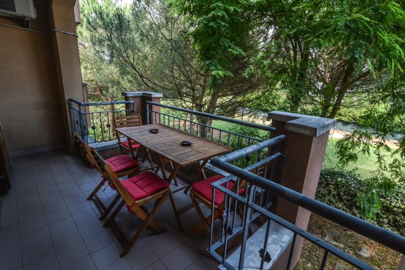 foto 21 Huurhuis van particulieren Cervia appartement Emilia-Romagna Ravenna (provincie) Balkon 1