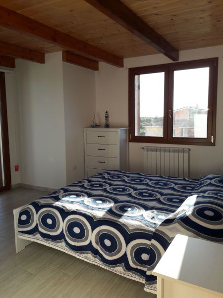 foto 6 Huurhuis van particulieren Bosa appartement Sardini Oristano (provincie) slaapkamer 1
