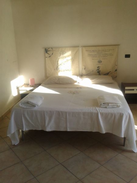 foto 1 Huurhuis van particulieren Terrasini appartement Sicili Palermo (provincie) slaapkamer