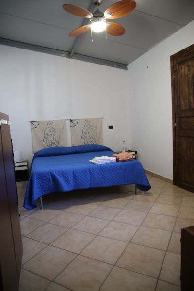 foto 12 Huurhuis van particulieren Terrasini appartement Sicili Palermo (provincie) slaapkamer