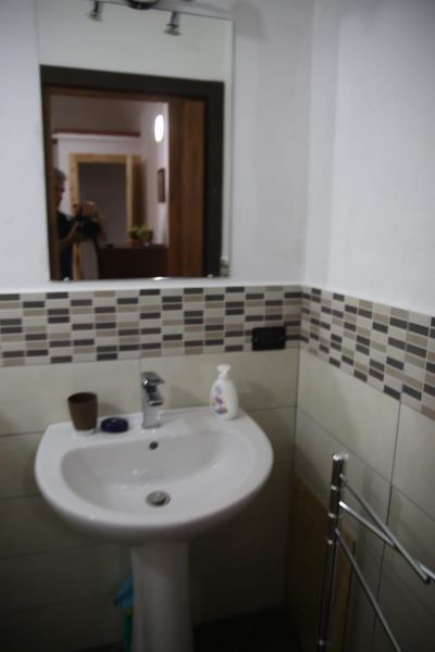 foto 4 Huurhuis van particulieren Terrasini appartement Sicili Palermo (provincie) badkamer 1