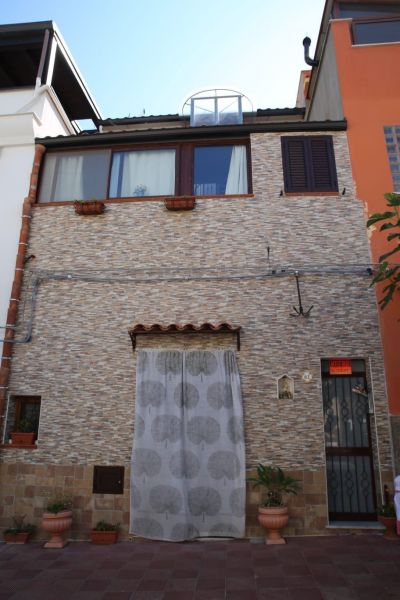 foto 2 Huurhuis van particulieren Terrasini appartement Sicili Palermo (provincie) Ingang