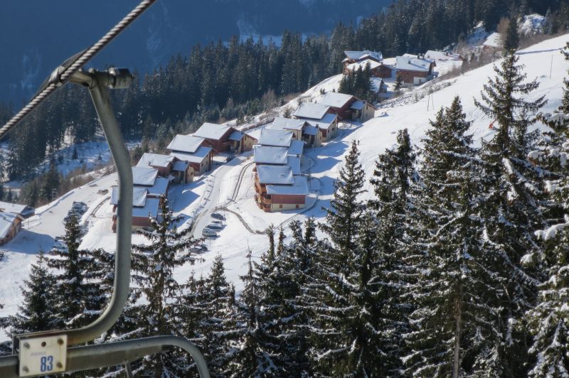 foto 18 Huurhuis van particulieren Les Saisies appartement Rhne-Alpes Savoie Het aanzicht van de woning