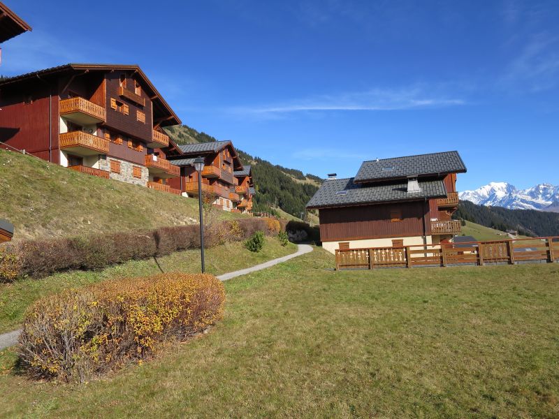 foto 20 Huurhuis van particulieren Les Saisies appartement Rhne-Alpes Savoie Het aanzicht van de woning