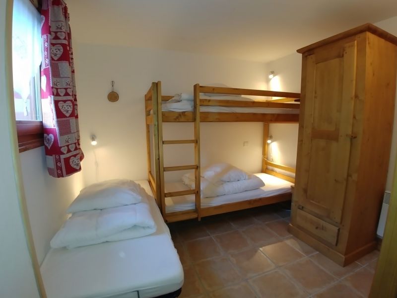 foto 8 Huurhuis van particulieren Les Saisies appartement Rhne-Alpes Savoie slaapkamer 3