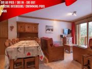 Vakantiewoningen Les Arcs voor 7 personen: appartement nr. 111955