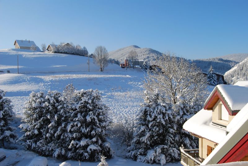 foto 9 Huurhuis van particulieren Villard de Lans - Correnon en Vercors appartement Rhne-Alpes Isre Uitzicht vanaf de woning