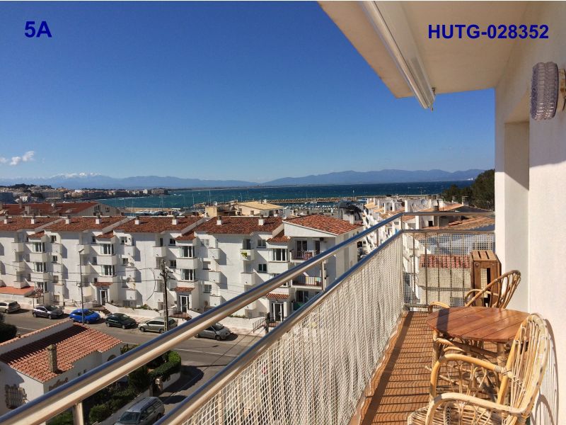 foto 6 Huurhuis van particulieren L'Escala appartement Cataloni Girona (provincia de) Uitzicht vanaf het terras