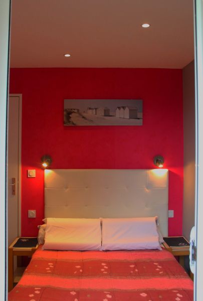 foto 2 Huurhuis van particulieren Cabourg appartement Basse-Normandie Calvados slaapkamer