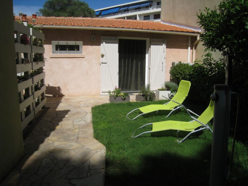 foto 9 Huurhuis van particulieren La Seyne sur Mer gite Provence-Alpes-Cte d'Azur Var Tuin