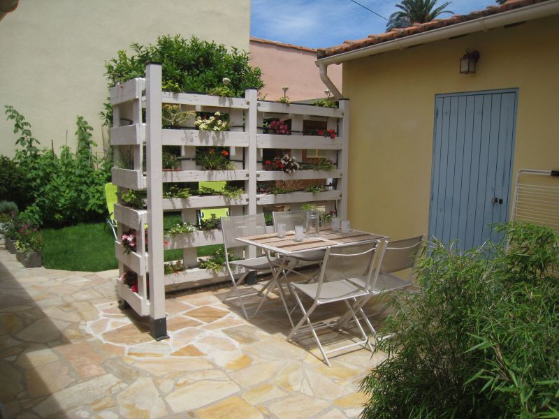 foto 10 Huurhuis van particulieren La Seyne sur Mer gite Provence-Alpes-Cte d'Azur Var Terras