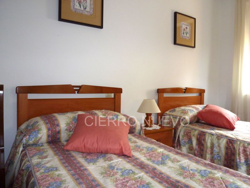 foto 8 Huurhuis van particulieren Somo gite Cantabrie Cantabria slaapkamer 3