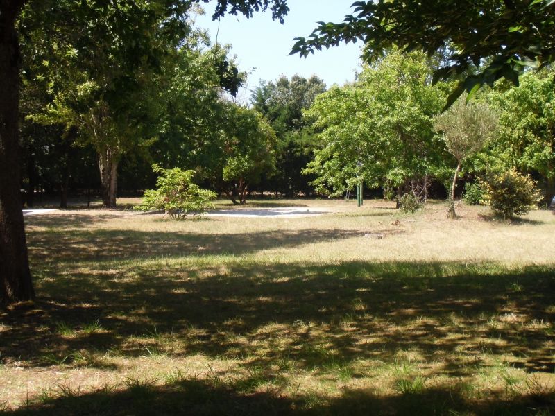 foto 9 Huurhuis van particulieren Soulac maison Aquitaine Gironde Uitzicht vanaf het terras