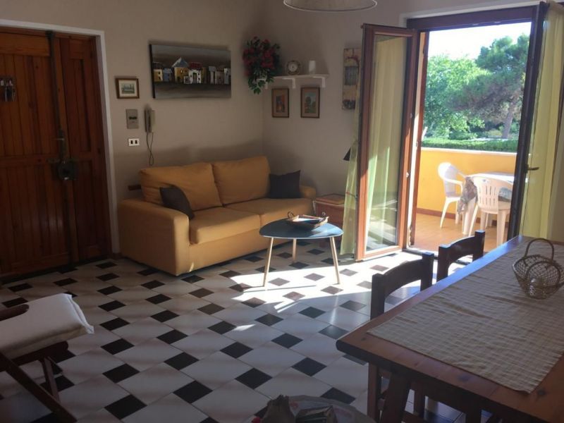 foto 1 Huurhuis van particulieren Alghero appartement Sardini Sassari (provincie) Verblijf