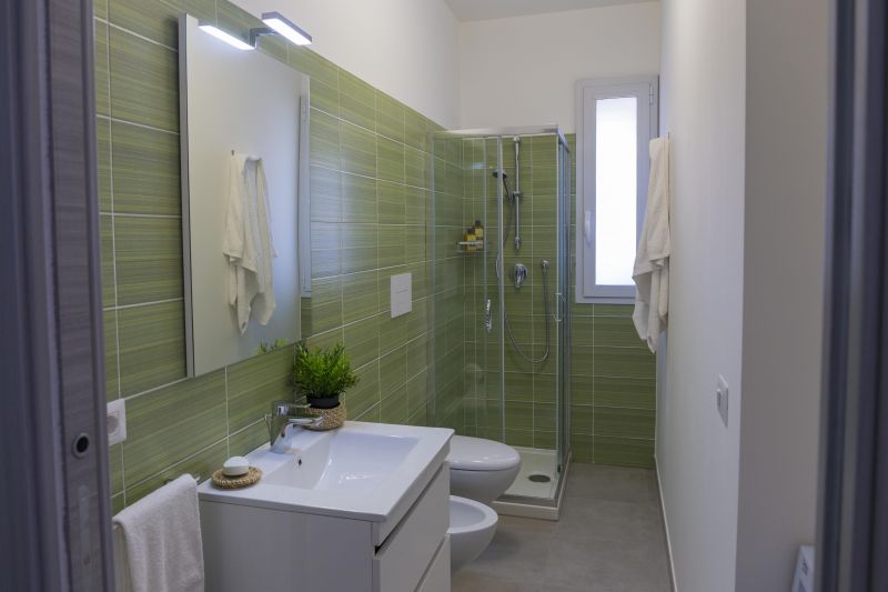 foto 2 Huurhuis van particulieren Sampieri appartement Sicili Raguse (provincie) badkamer