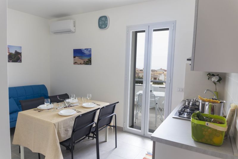 foto 4 Huurhuis van particulieren Sampieri appartement Sicili Raguse (provincie) Gesloten keuken