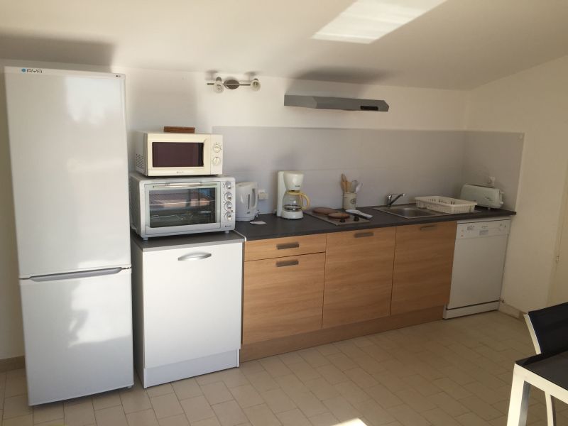 foto 1 Huurhuis van particulieren Cap d'Agde appartement Languedoc-Roussillon Hrault Buitenkeuken