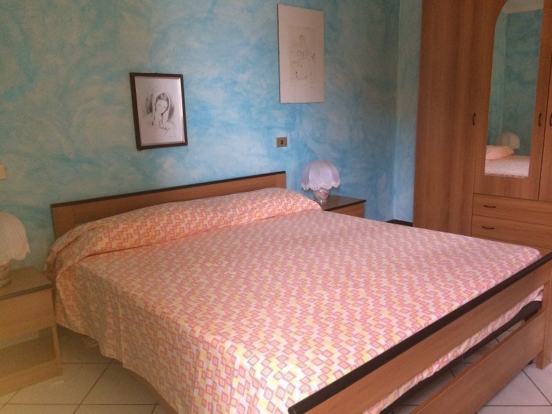foto 18 Huurhuis van particulieren Chia villa Sardini Cagliari (provincie) slaapkamer 1