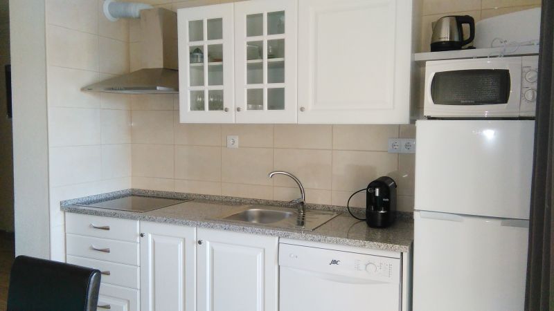 foto 5 Huurhuis van particulieren Praia da Rocha appartement Algarve  Open keuken