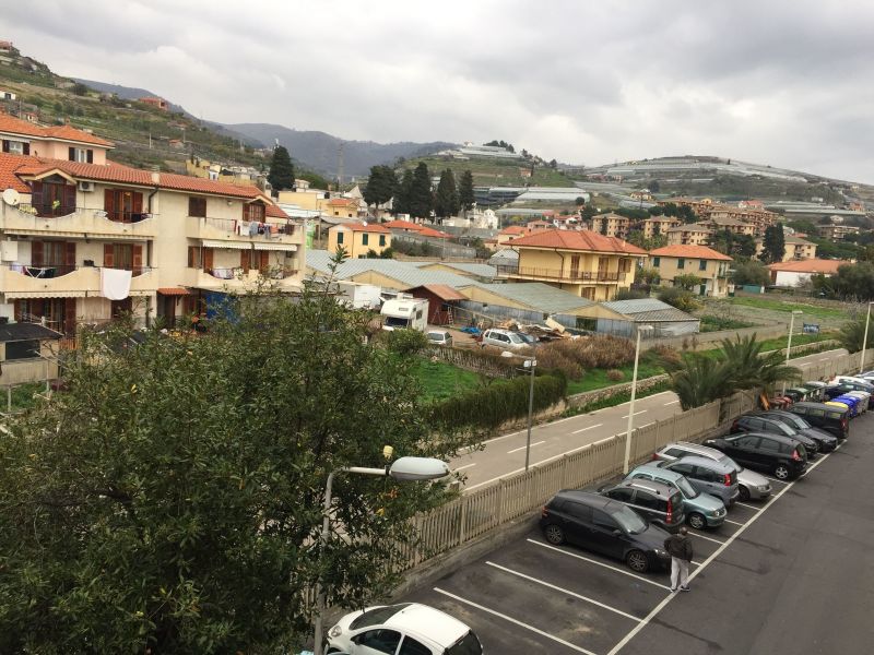 foto 17 Huurhuis van particulieren Santo Stefano al Mare appartement Liguri Imperia (provincie) Uitzicht vanaf het terras