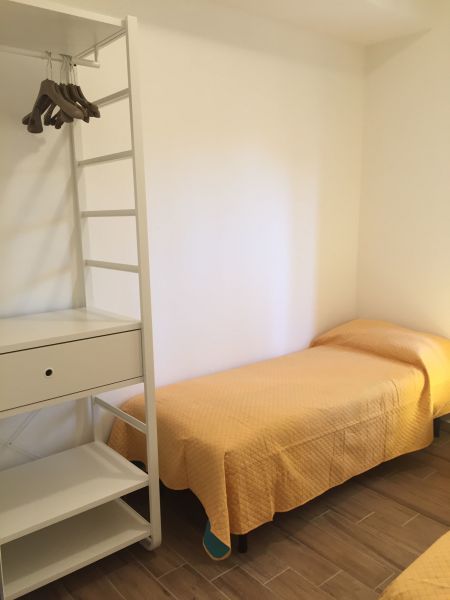 foto 9 Huurhuis van particulieren Santo Stefano al Mare appartement Liguri Imperia (provincie) slaapkamer 2