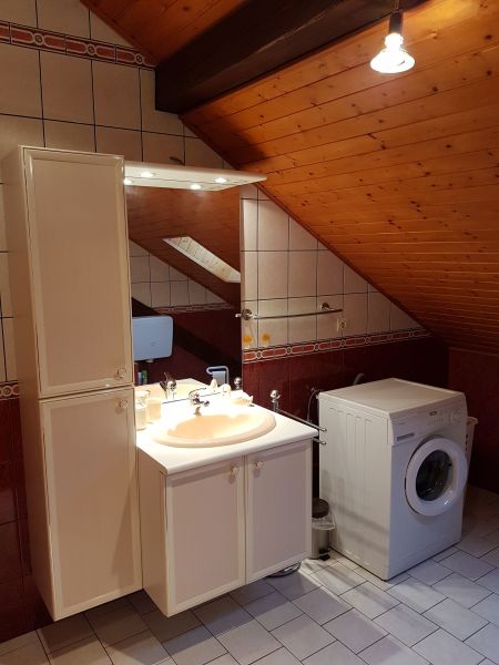 foto 13 Huurhuis van particulieren Slestat gite Elzas Bas-Rhin Badkamer