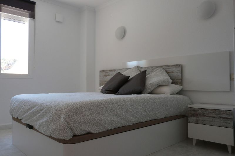 foto 11 Huurhuis van particulieren Benitachell appartement Valencia (regio) Alicante (provincia de) slaapkamer 1