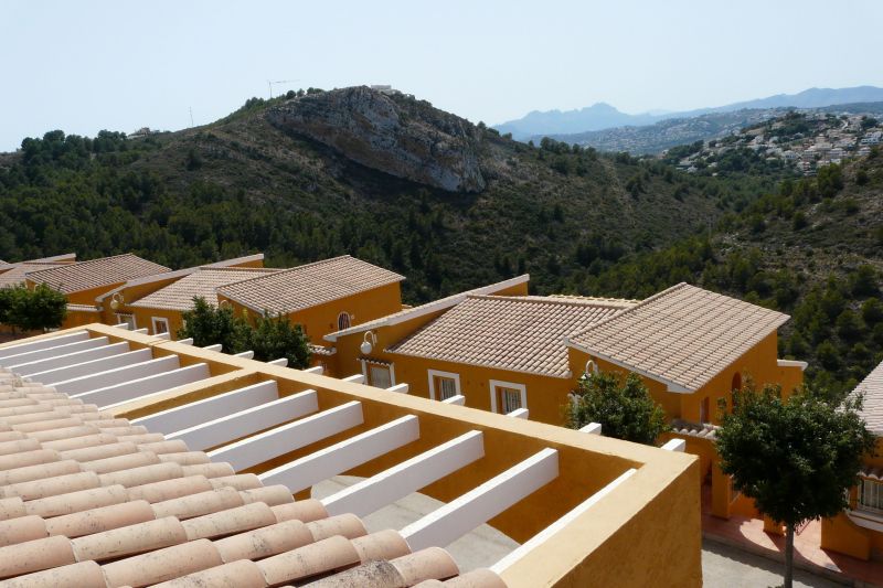 foto 25 Huurhuis van particulieren Benitachell appartement Valencia (regio) Alicante (provincia de) Uitzicht vanaf het terras
