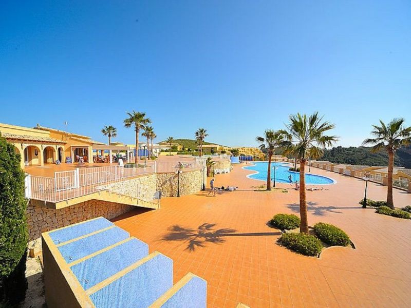 foto 7 Huurhuis van particulieren Benitachell appartement Valencia (regio) Alicante (provincia de) Zwembad
