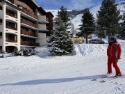 Vakantiewoningen wintersportplaats French Ski Resorts: appartement nr. 116663