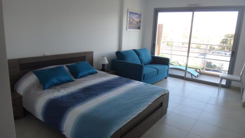foto 6 Huurhuis van particulieren Calvi appartement Corsica Haute-Corse slaapkamer