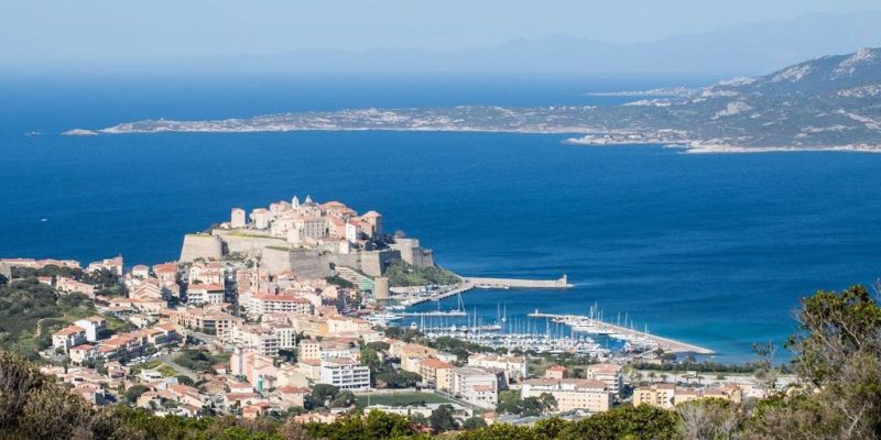 foto 18 Huurhuis van particulieren Calvi appartement Corsica Haute-Corse Overig uitzicht