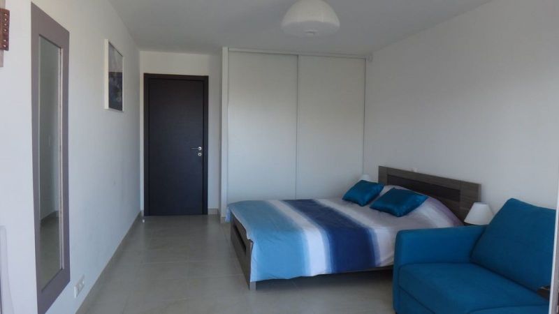 foto 7 Huurhuis van particulieren Calvi appartement Corsica Haute-Corse slaapkamer