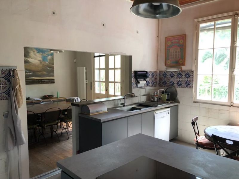 foto 11 Huurhuis van particulieren Cap Ferret villa Aquitaine Gironde Gesloten keuken