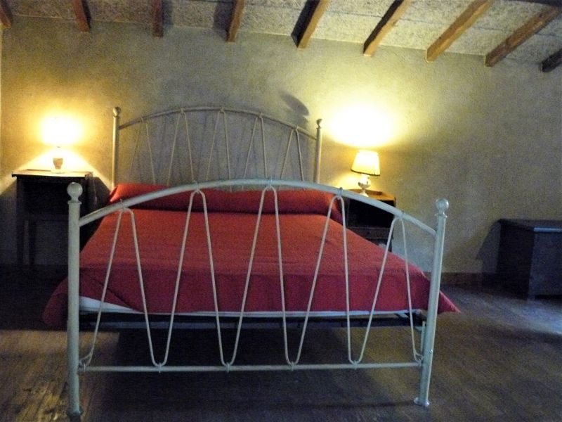 foto 8 Huurhuis van particulieren Ruoms maison Rhne-Alpes Ardche slaapkamer 2