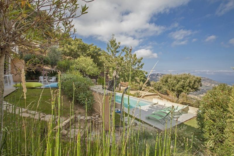 foto 18 Huurhuis van particulieren Calvi maison Corsica Haute-Corse Zwembad
