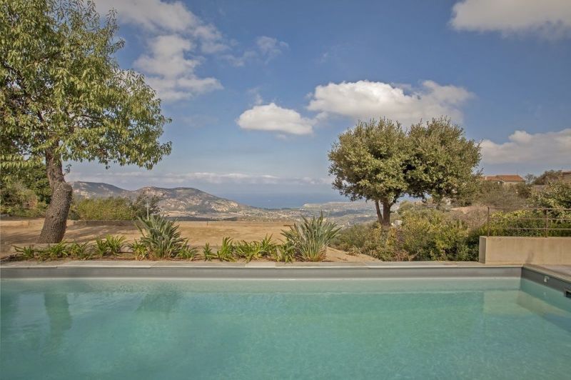 foto 22 Huurhuis van particulieren Calvi maison Corsica Haute-Corse Uitzicht vanaf de woning
