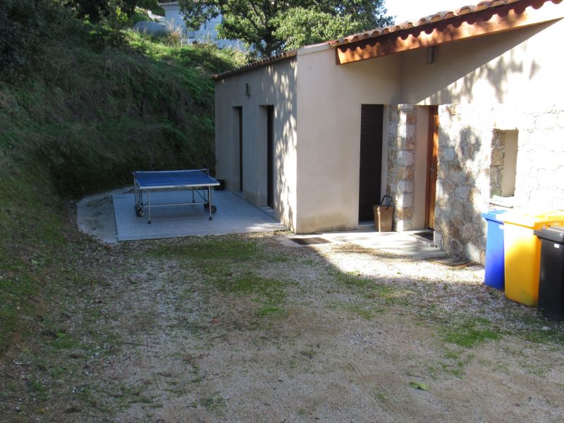 foto 29 Huurhuis van particulieren Calvi maison Corsica Haute-Corse Ingang