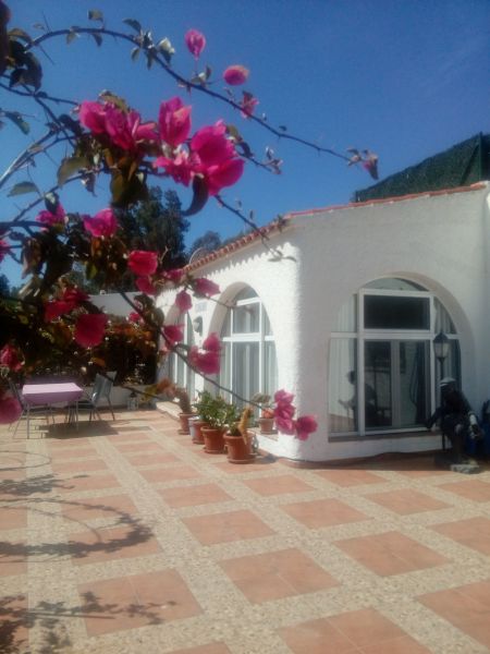 foto 1 Huurhuis van particulieren Mojcar maison Andalusi Almera (provincia de) Terras 1