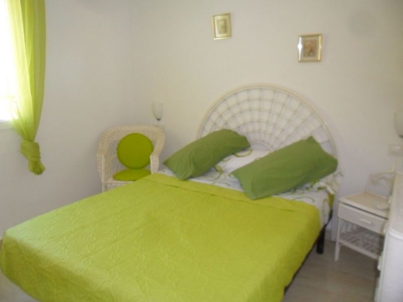 foto 7 Huurhuis van particulieren Mojcar maison Andalusi Almera (provincia de) slaapkamer 1