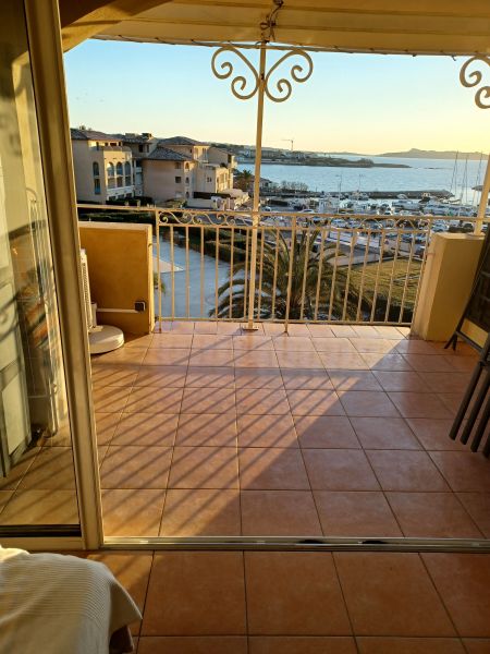 foto 9 Huurhuis van particulieren Six Fours Les Plages (strand) appartement Provence-Alpes-Cte d'Azur Var Terras