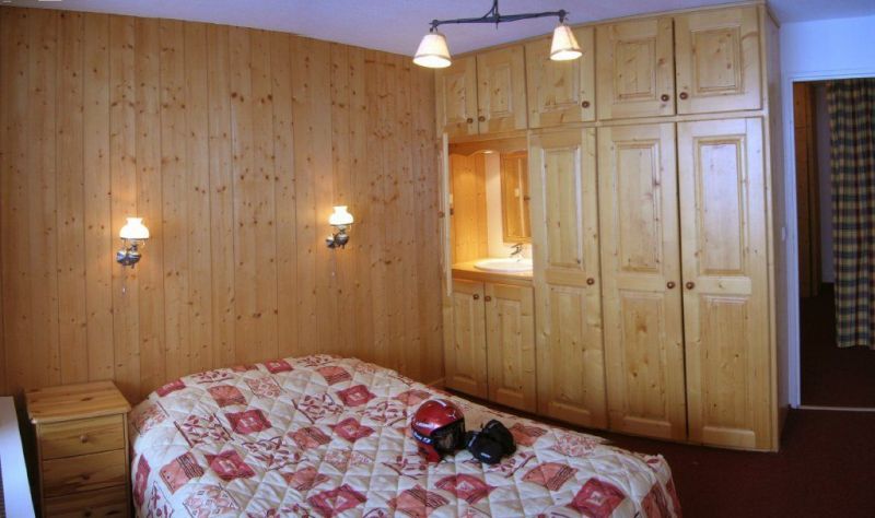 foto 3 Huurhuis van particulieren Val Thorens appartement Rhne-Alpes Savoie slaapkamer