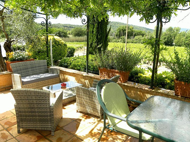 foto 15 Huurhuis van particulieren Grimaud studio Provence-Alpes-Cte d'Azur Var Het aanzicht van de woning