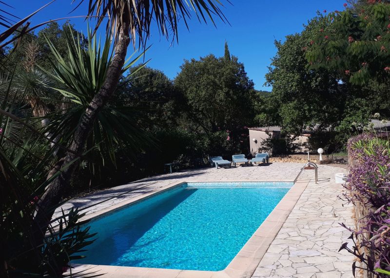 foto 19 Huurhuis van particulieren Grimaud studio Provence-Alpes-Cte d'Azur Var Zwembad