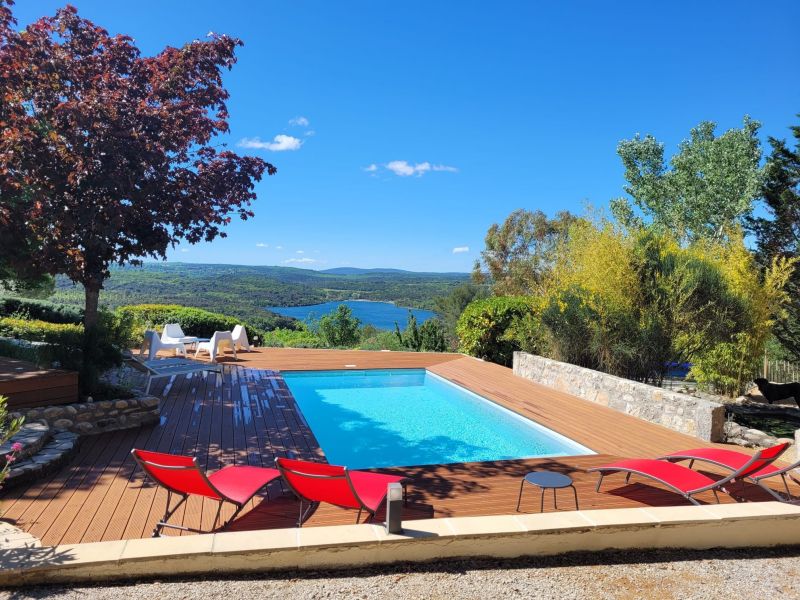 foto 0 Huurhuis van particulieren Allemagne en Provence maison Provence-Alpes-Cte d'Azur Alpes de Haute-Provence Zwembad